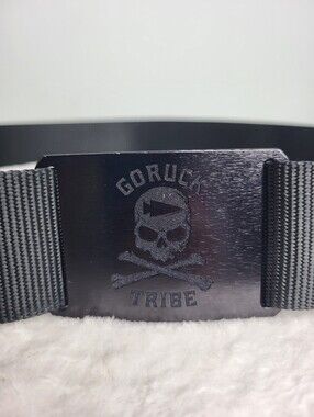 Black Goruck Tribe Belt